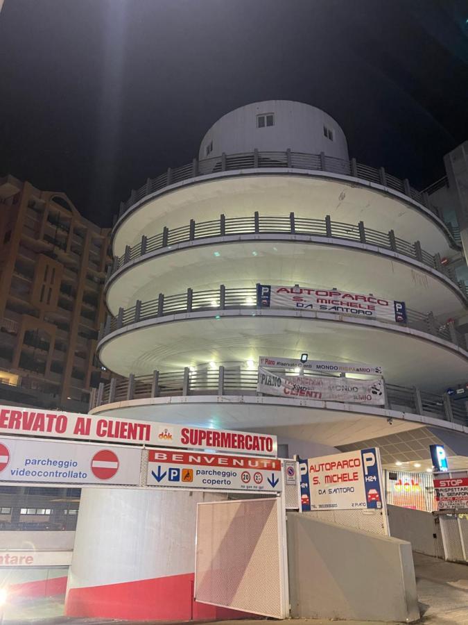 Netti Apartment บารี ภายนอก รูปภาพ