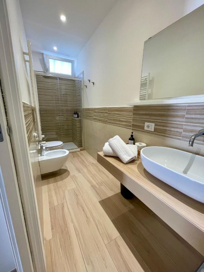 Netti Apartment บารี ภายนอก รูปภาพ