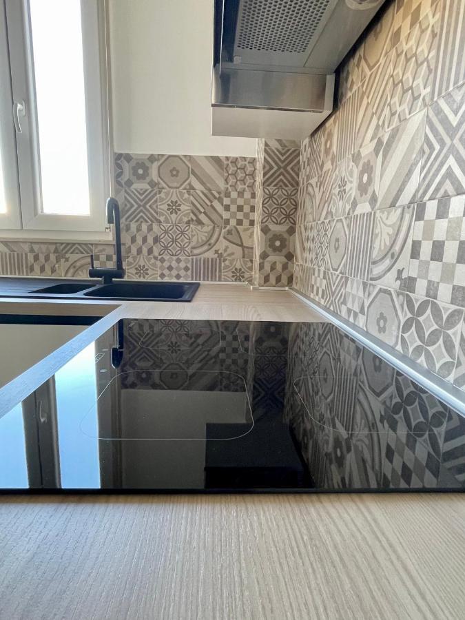 Netti Apartment บารี ภายนอก รูปภาพ
