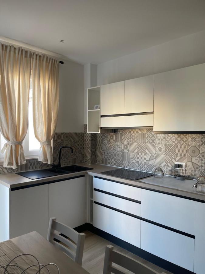 Netti Apartment บารี ภายนอก รูปภาพ