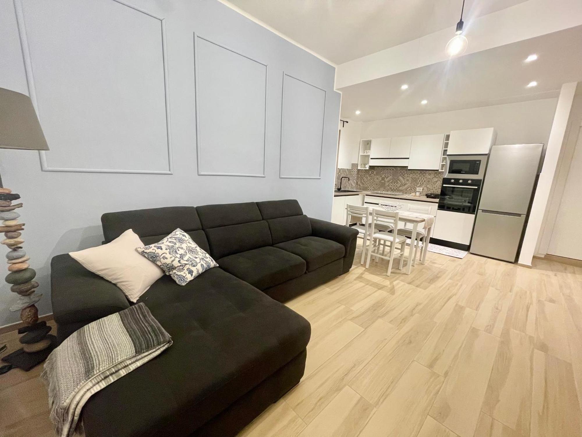 Netti Apartment บารี ภายนอก รูปภาพ