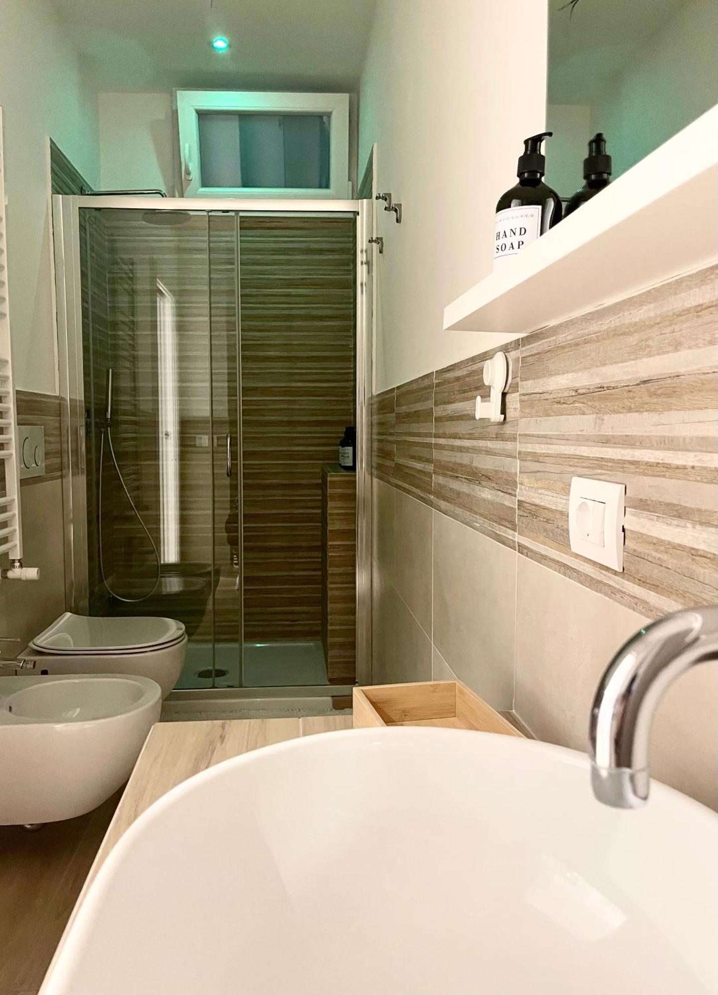 Netti Apartment บารี ภายนอก รูปภาพ