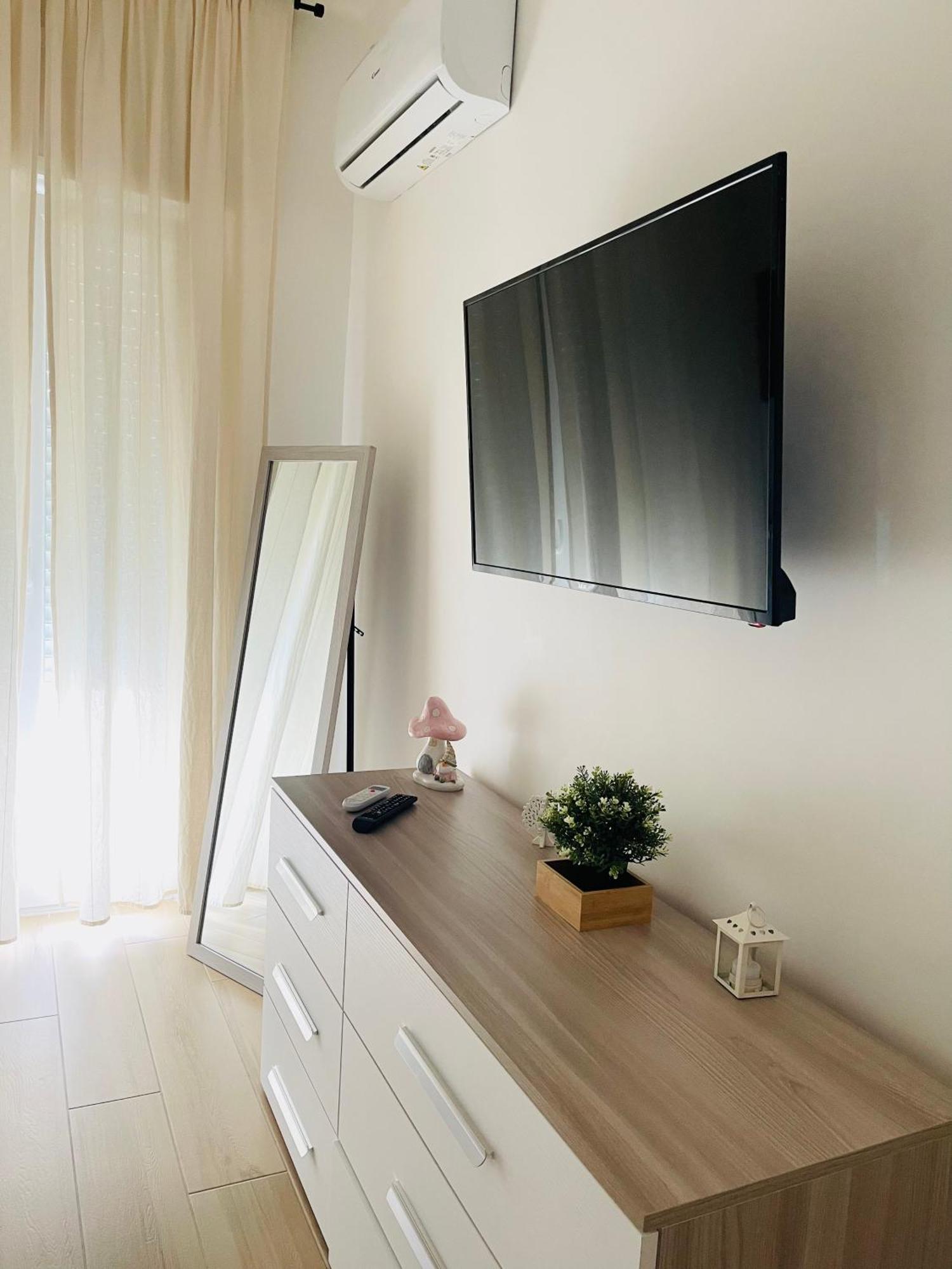 Netti Apartment บารี ภายนอก รูปภาพ