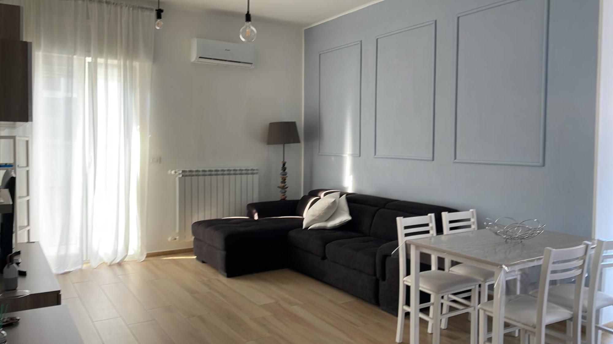Netti Apartment บารี ภายนอก รูปภาพ